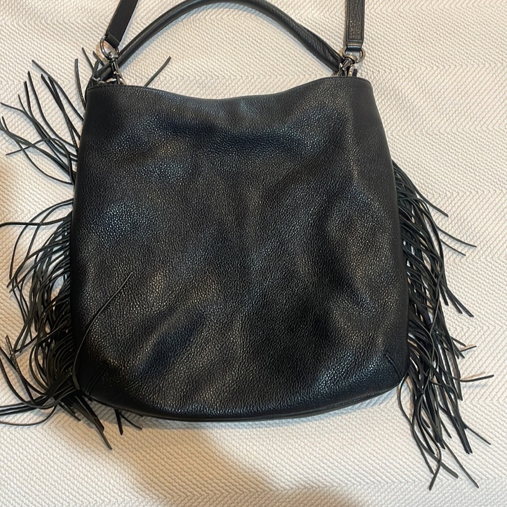 REBECCA MINKOFF CLARK HOBO BAG PURSE